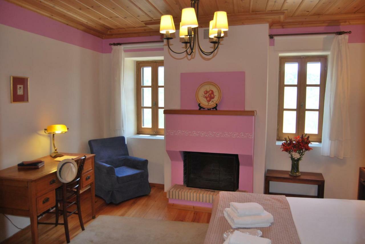 Rodia Boutique Hotel Kípi Kültér fotó
