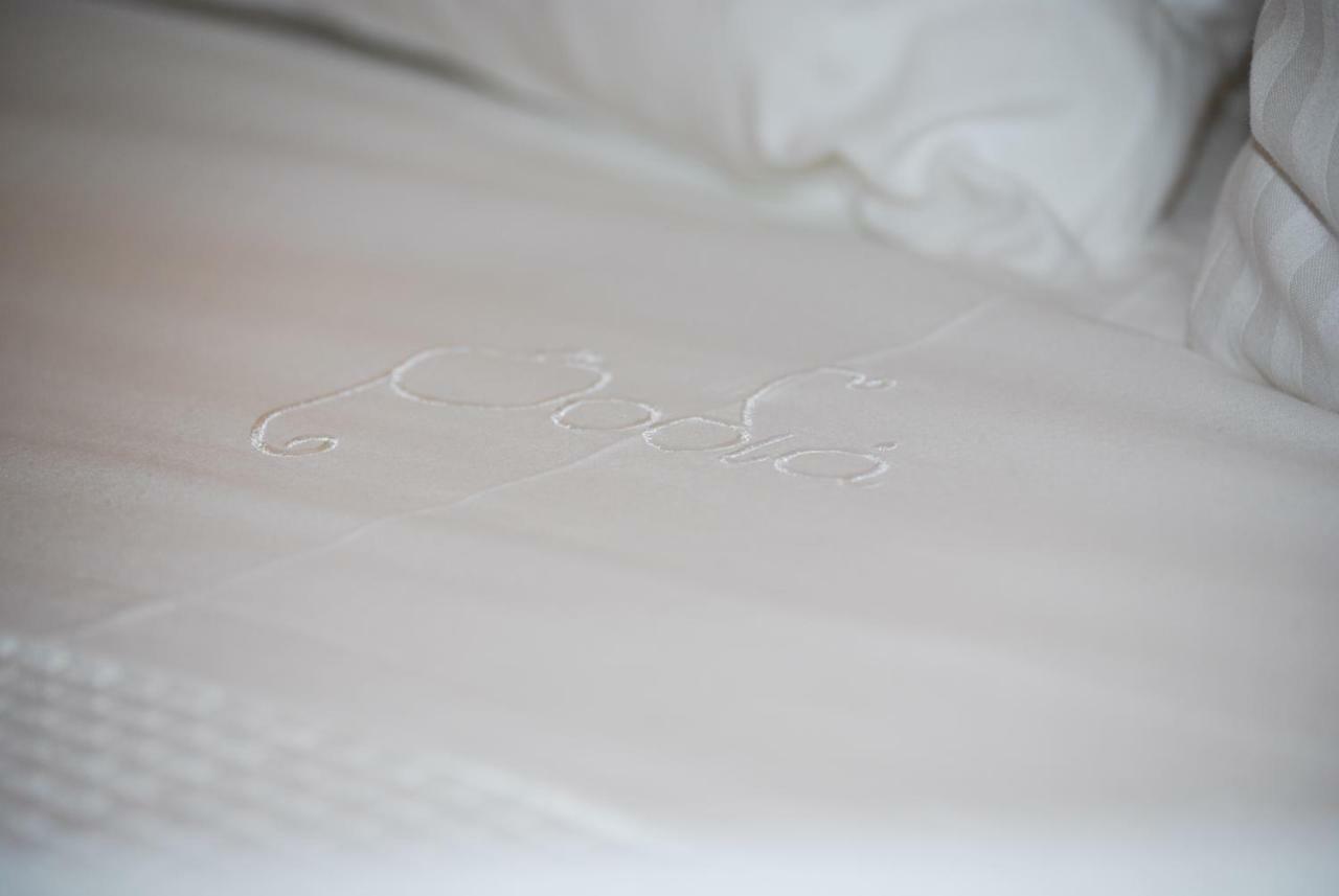 Rodia Boutique Hotel Kípi Kültér fotó