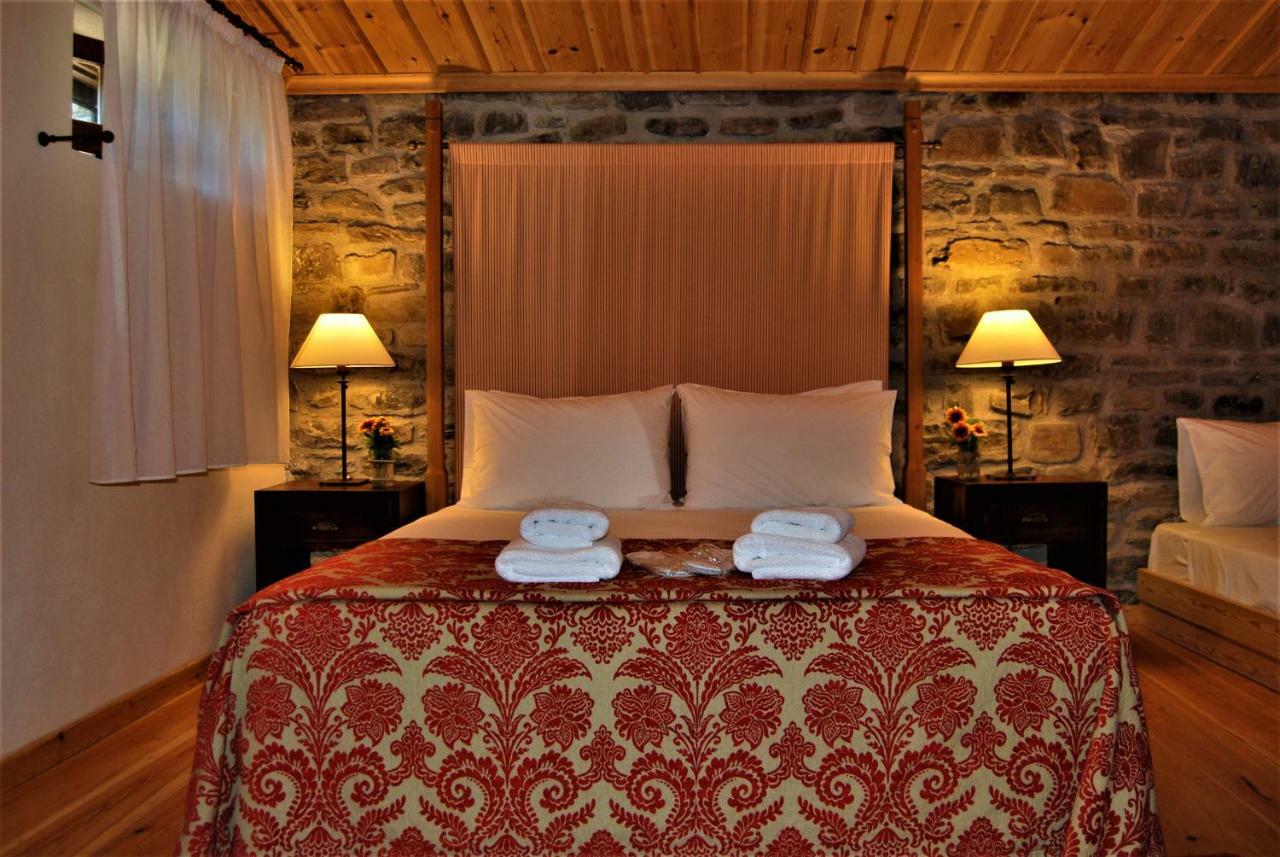 Rodia Boutique Hotel Kípi Kültér fotó