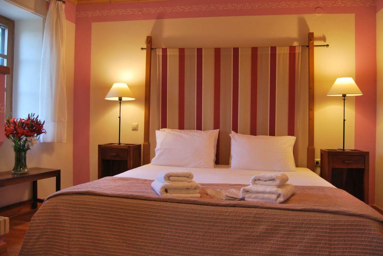 Rodia Boutique Hotel Kípi Kültér fotó