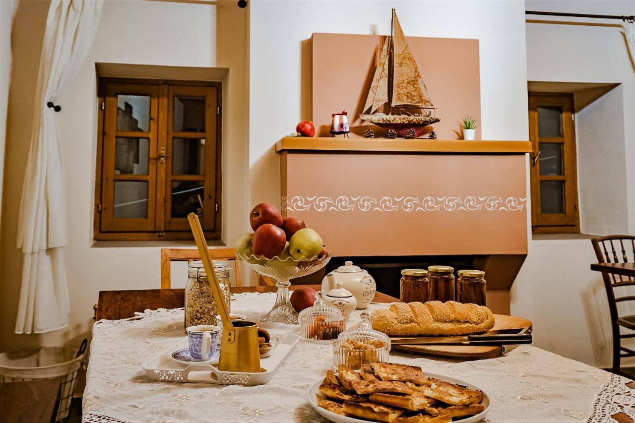 Rodia Boutique Hotel Kípi Kültér fotó