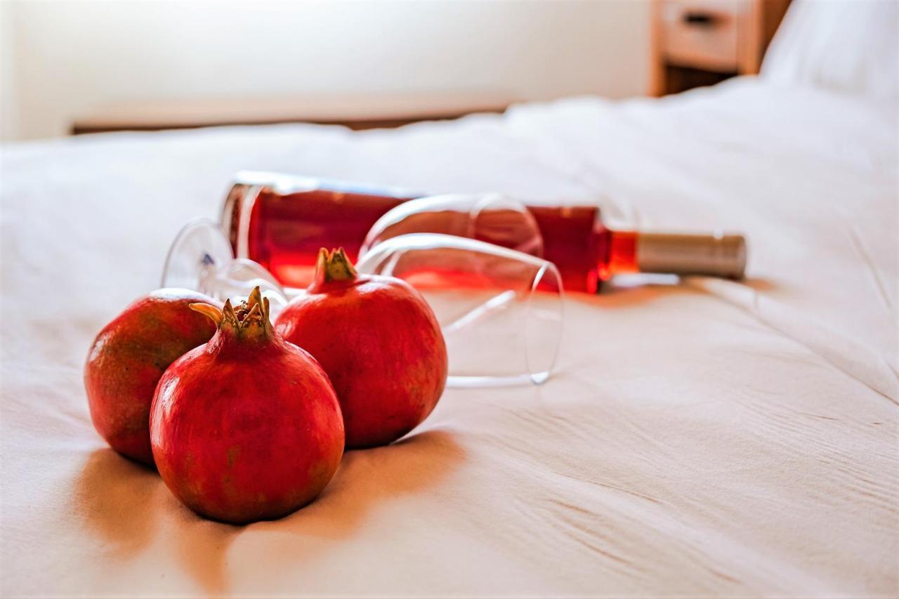Rodia Boutique Hotel Kípi Kültér fotó