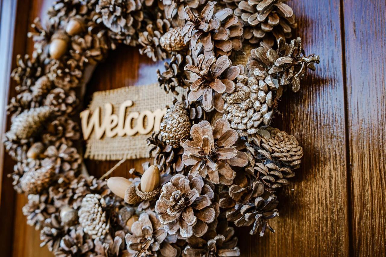 Rodia Boutique Hotel Kípi Kültér fotó