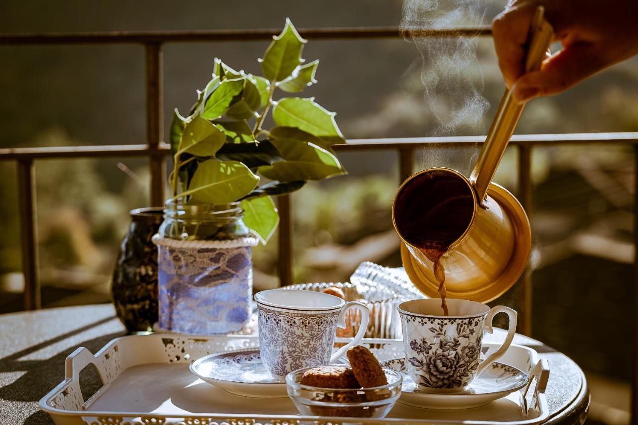 Rodia Boutique Hotel Kípi Kültér fotó