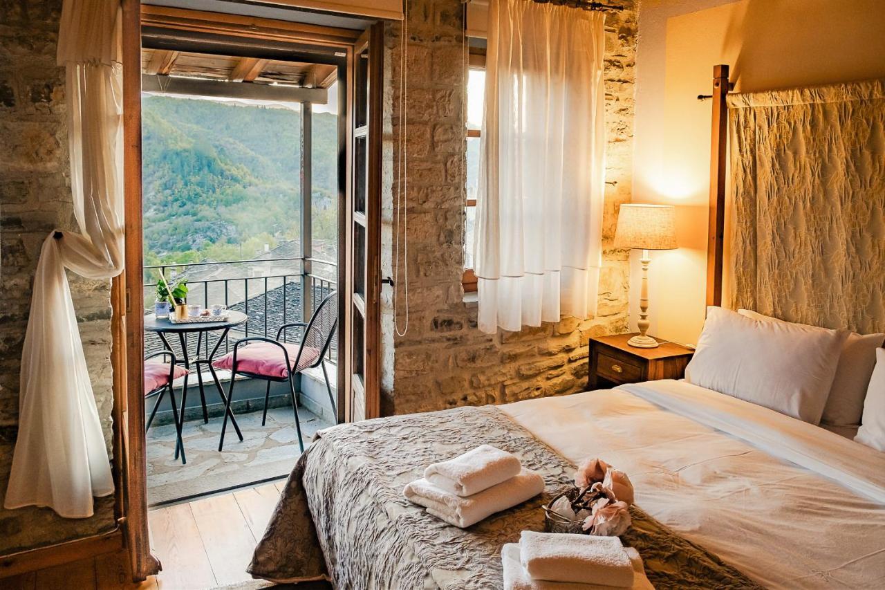Rodia Boutique Hotel Kípi Kültér fotó